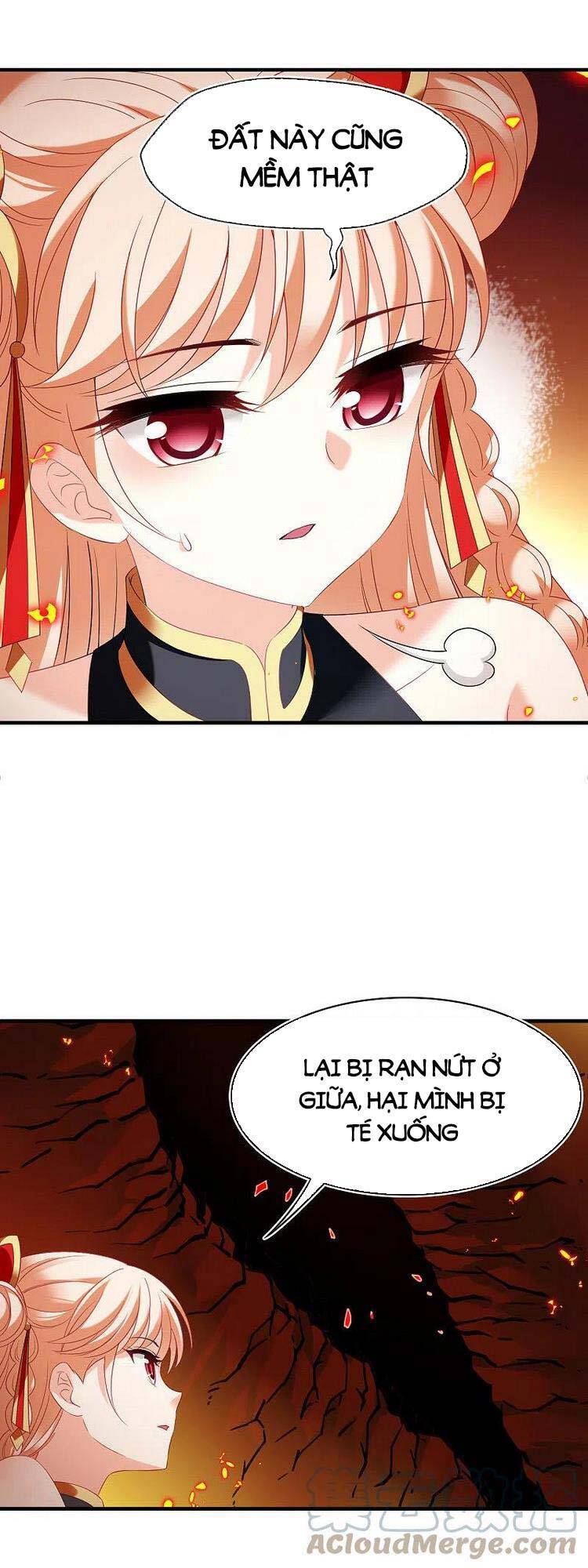 Phong Khởi Thương Lam Chapter 551 - Trang 2