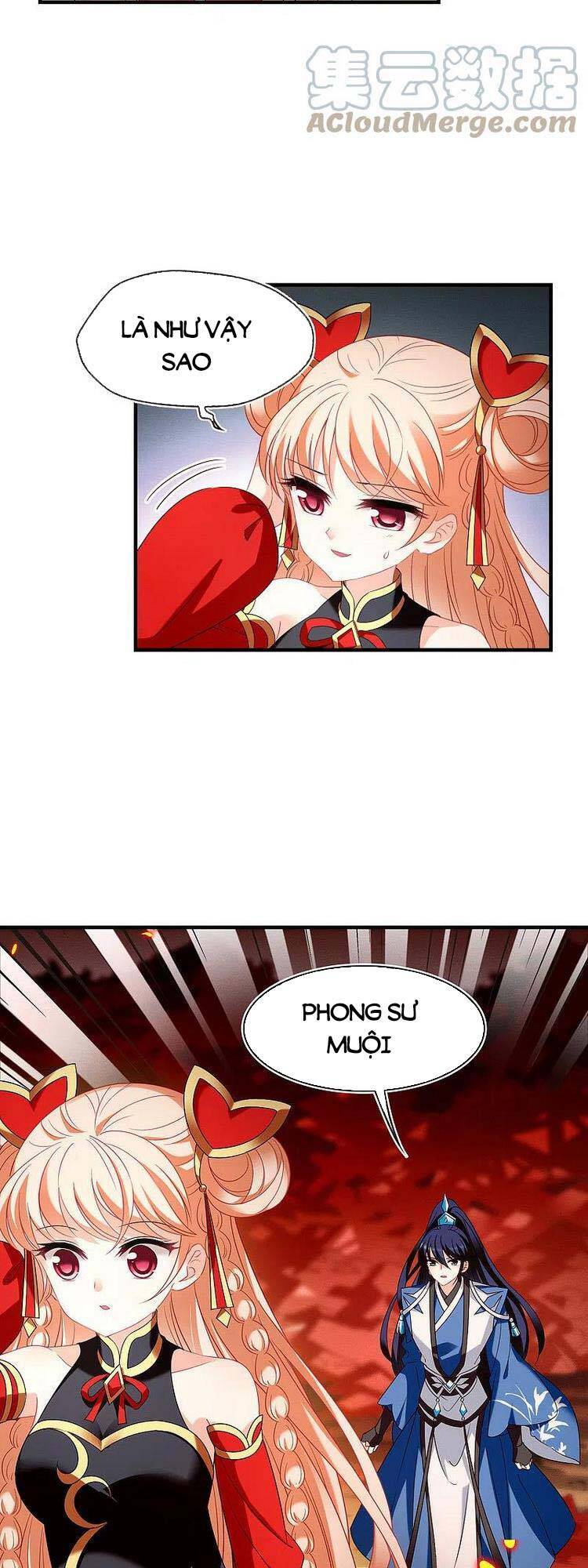 Phong Khởi Thương Lam Chapter 551 - Trang 2