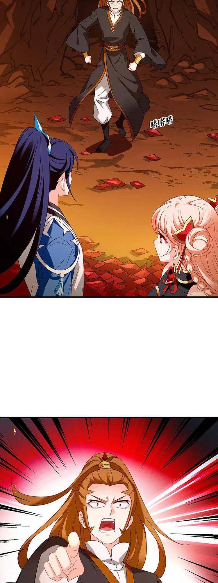 Phong Khởi Thương Lam Chapter 553 - Trang 2