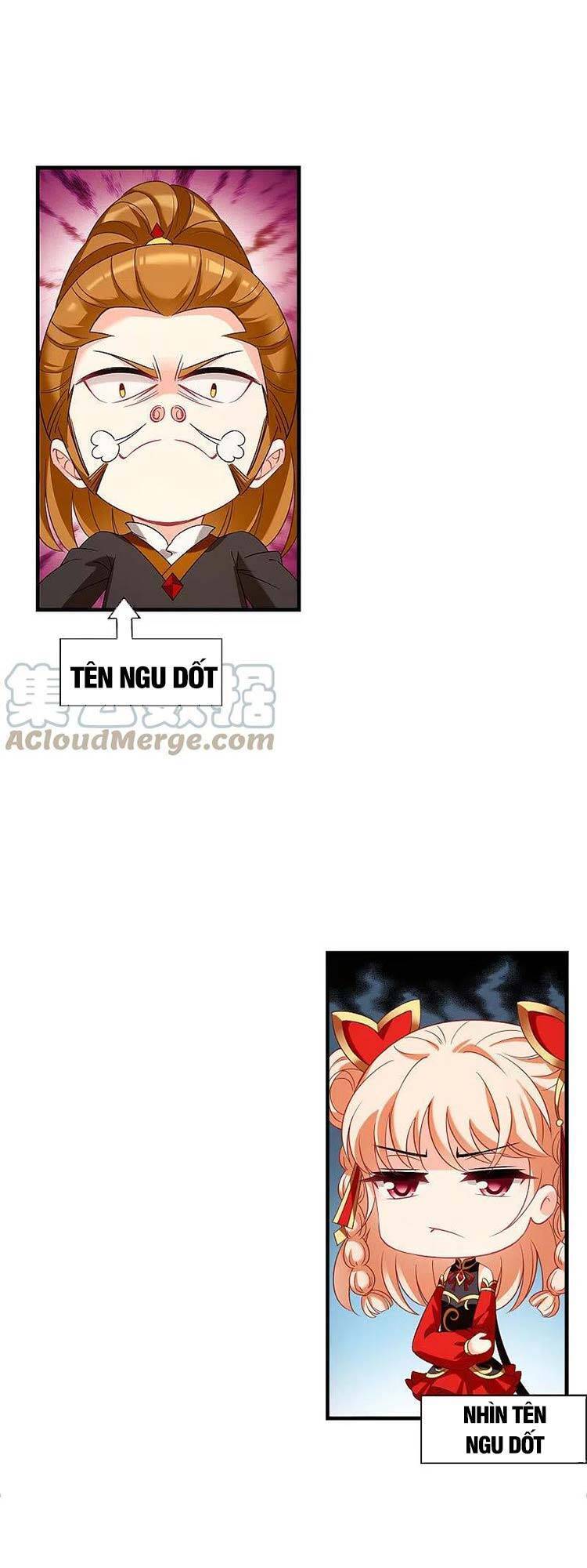 Phong Khởi Thương Lam Chapter 553 - Trang 2