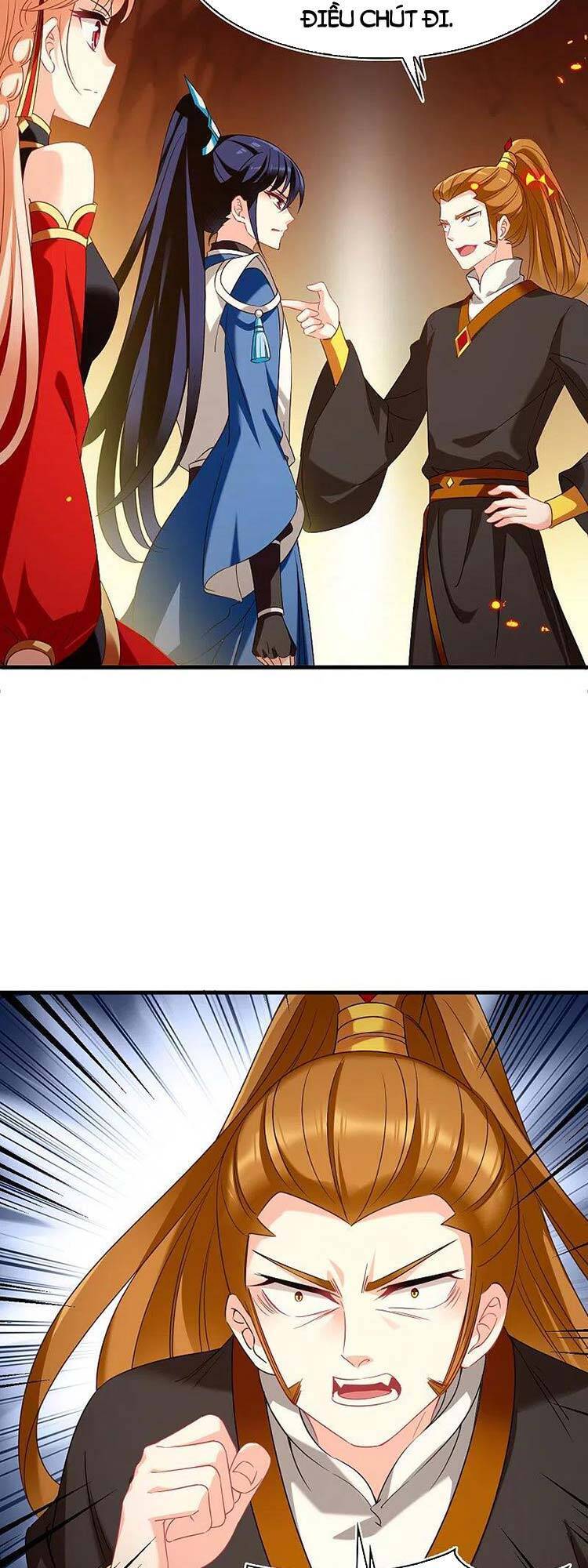 Phong Khởi Thương Lam Chapter 553 - Trang 2