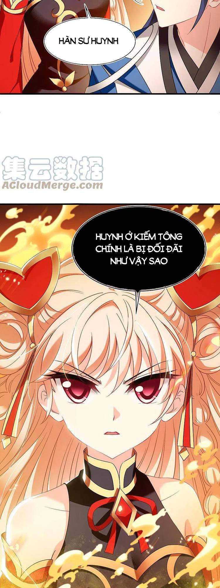 Phong Khởi Thương Lam Chapter 553 - Trang 2