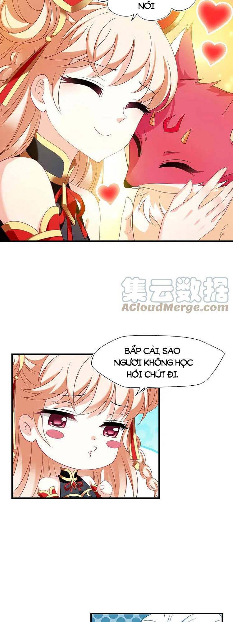 Phong Khởi Thương Lam Chapter 553 - Trang 2