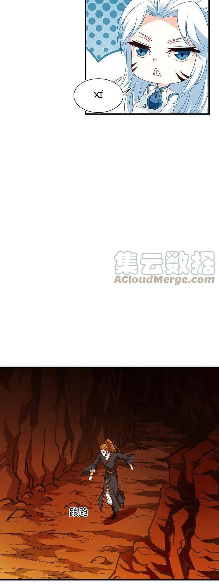 Phong Khởi Thương Lam Chapter 553 - Trang 2