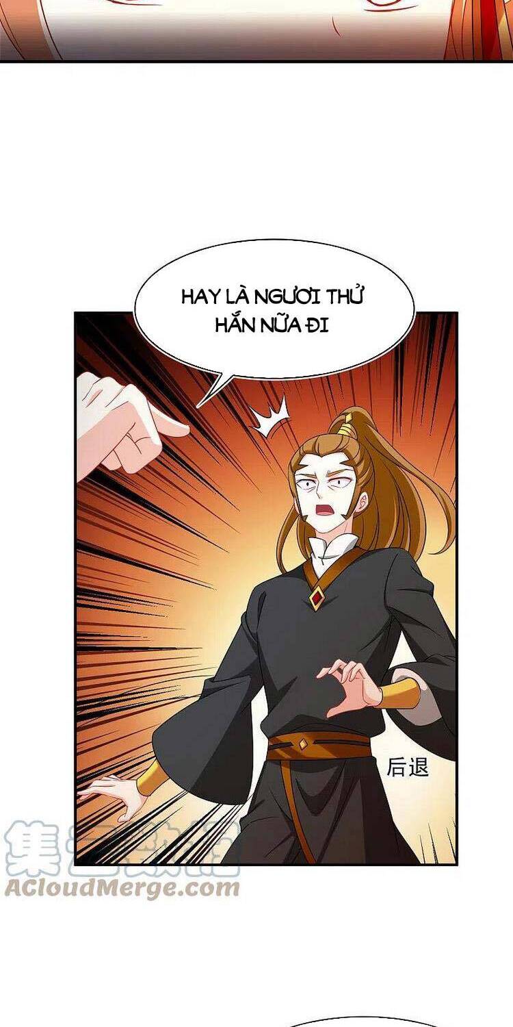 Phong Khởi Thương Lam Chapter 554 - Trang 2