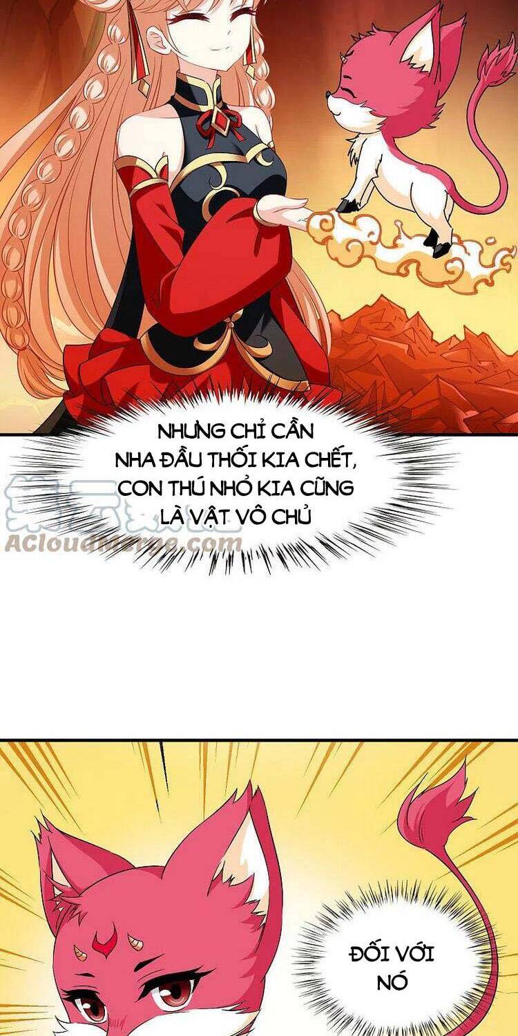 Phong Khởi Thương Lam Chapter 554 - Trang 2