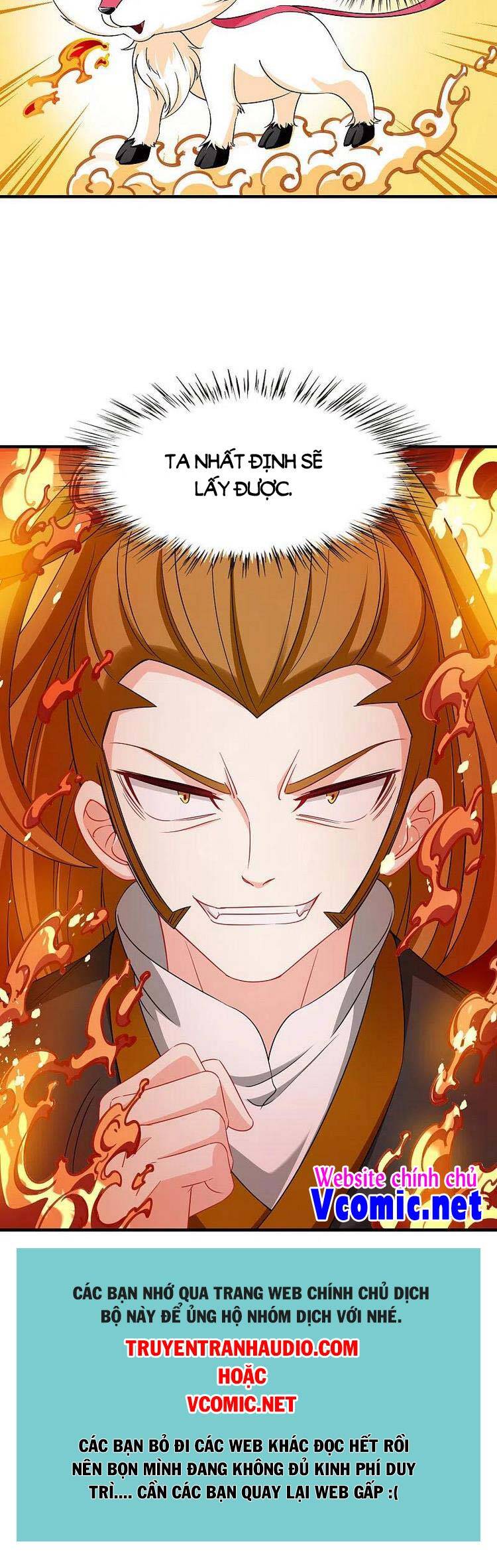 Phong Khởi Thương Lam Chapter 554 - Trang 2