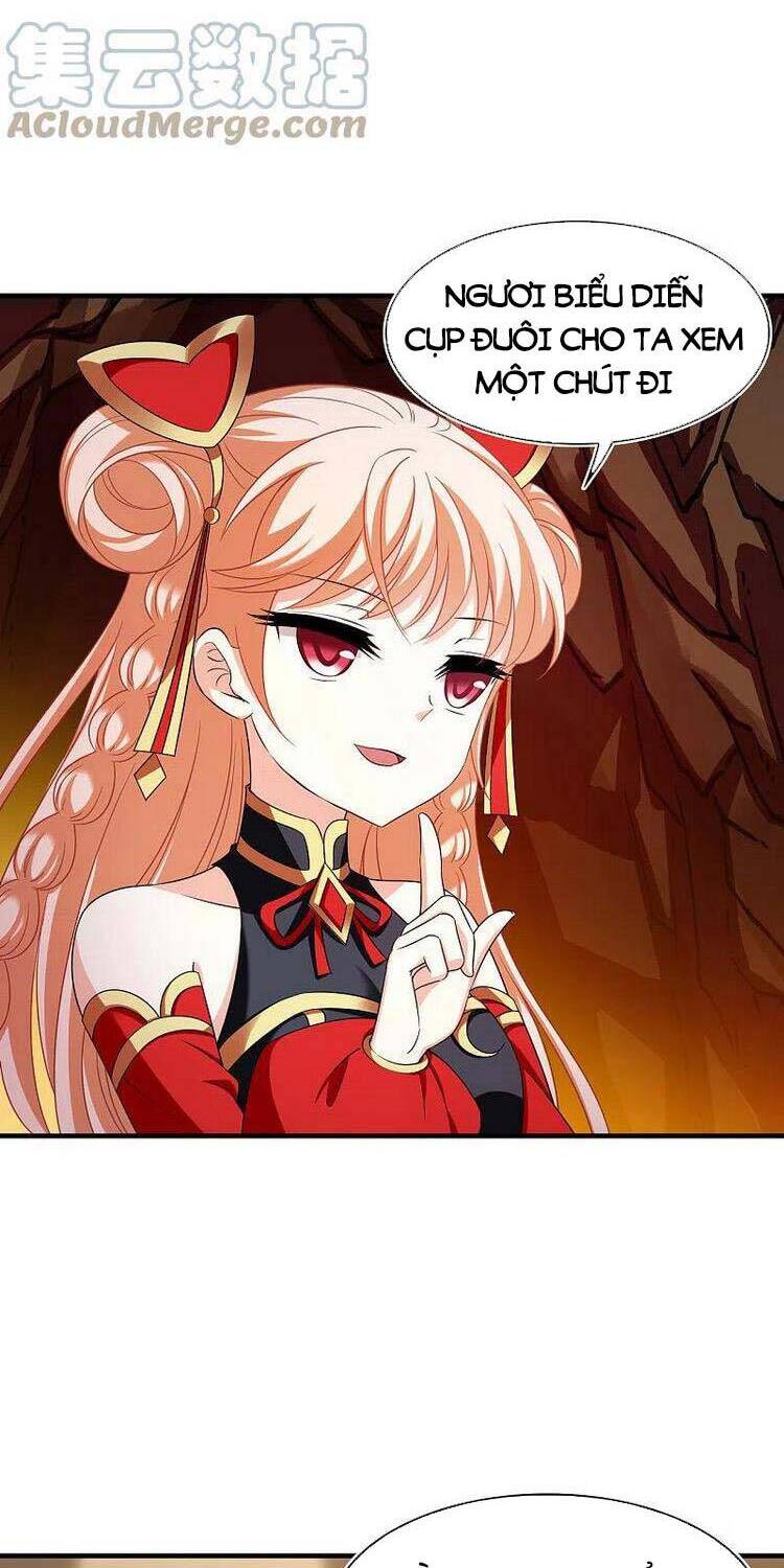 Phong Khởi Thương Lam Chapter 554 - Trang 2