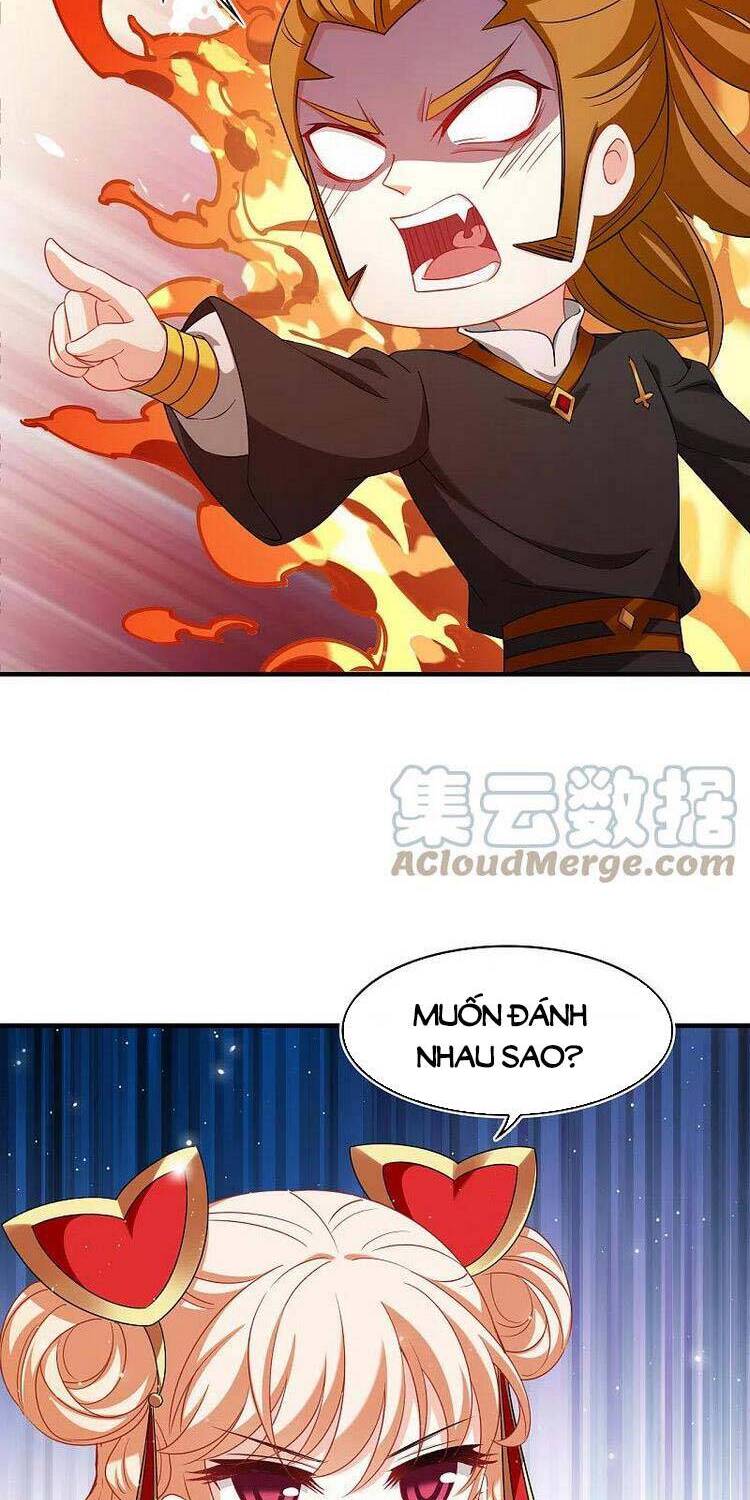 Phong Khởi Thương Lam Chapter 554 - Trang 2