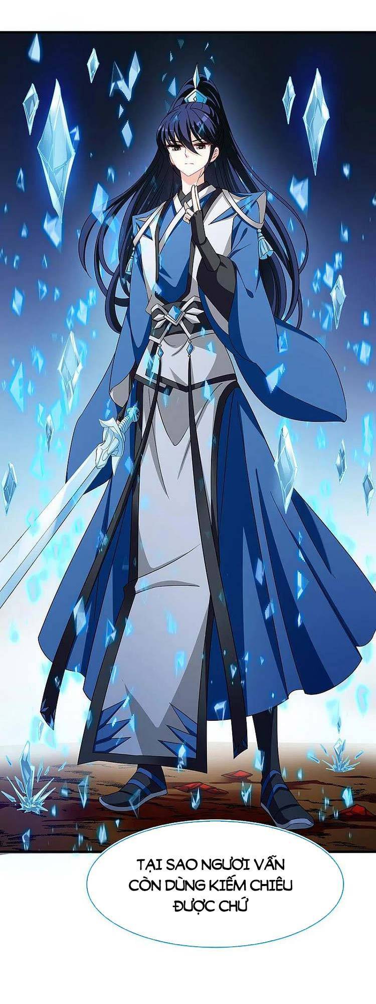 Phong Khởi Thương Lam Chapter 555 - Trang 2