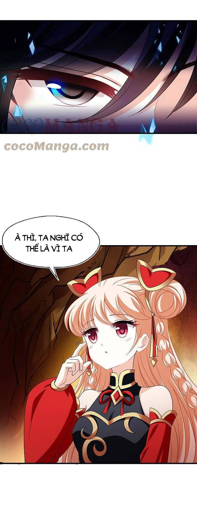 Phong Khởi Thương Lam Chapter 555 - Trang 2