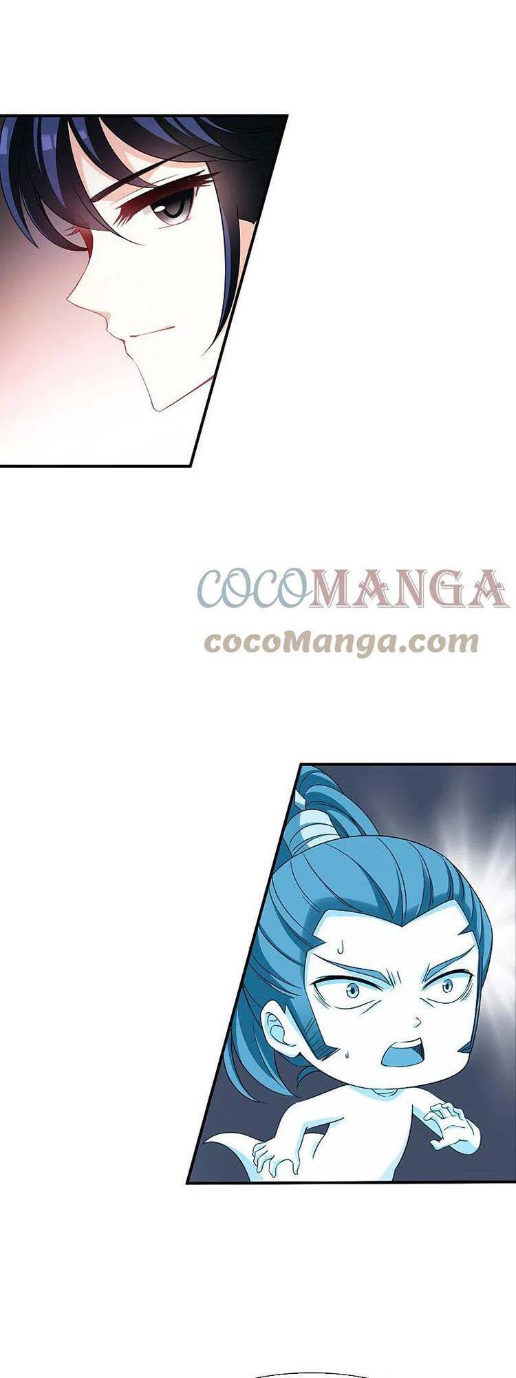 Phong Khởi Thương Lam Chapter 555 - Trang 2