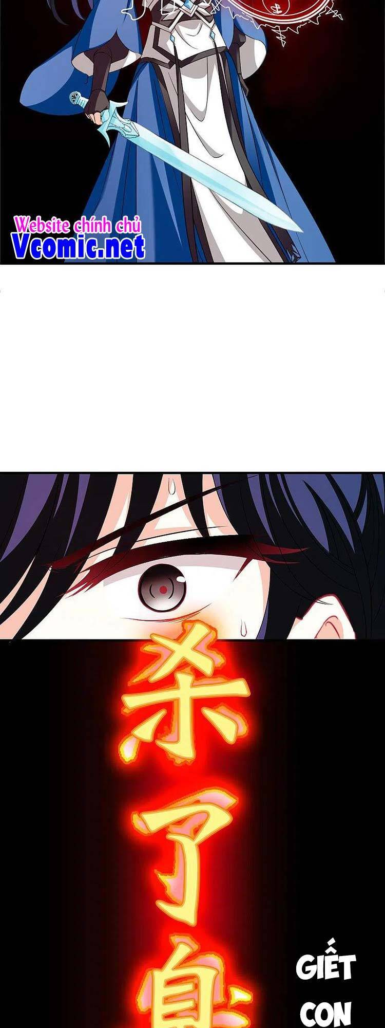 Phong Khởi Thương Lam Chapter 555 - Trang 2