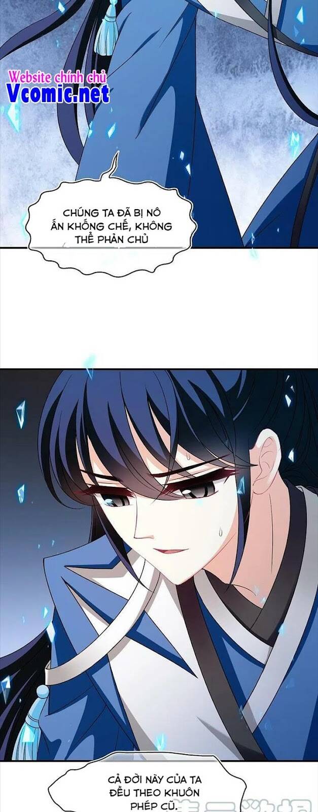 Phong Khởi Thương Lam Chapter 556 - Trang 2