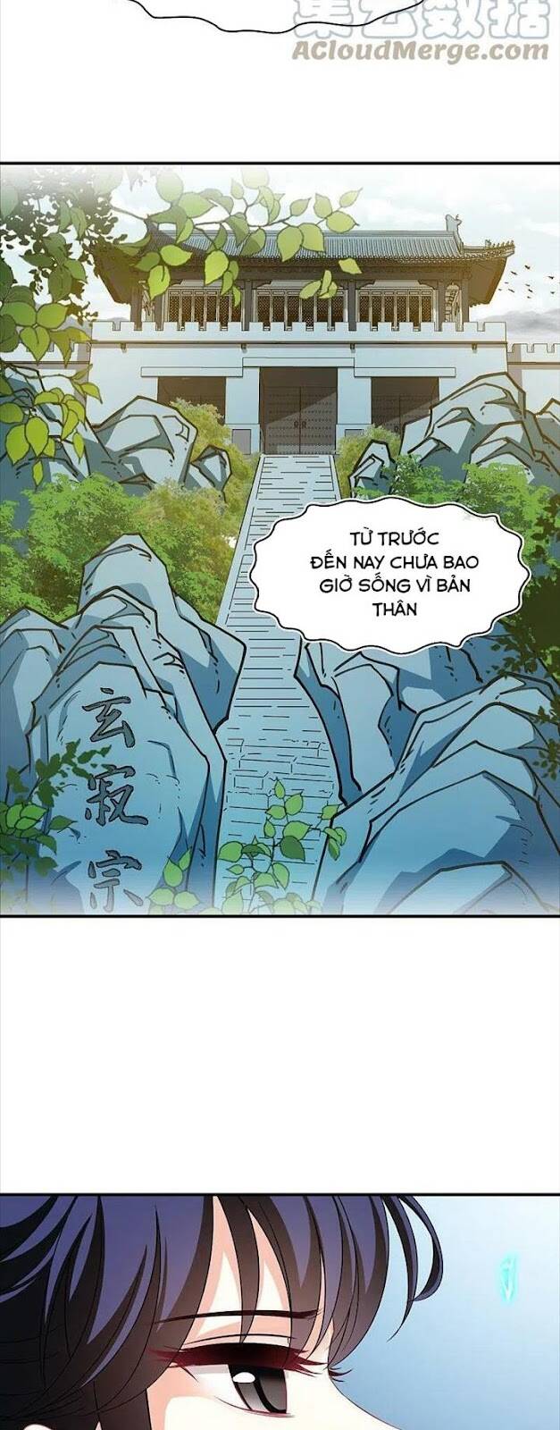 Phong Khởi Thương Lam Chapter 556 - Trang 2