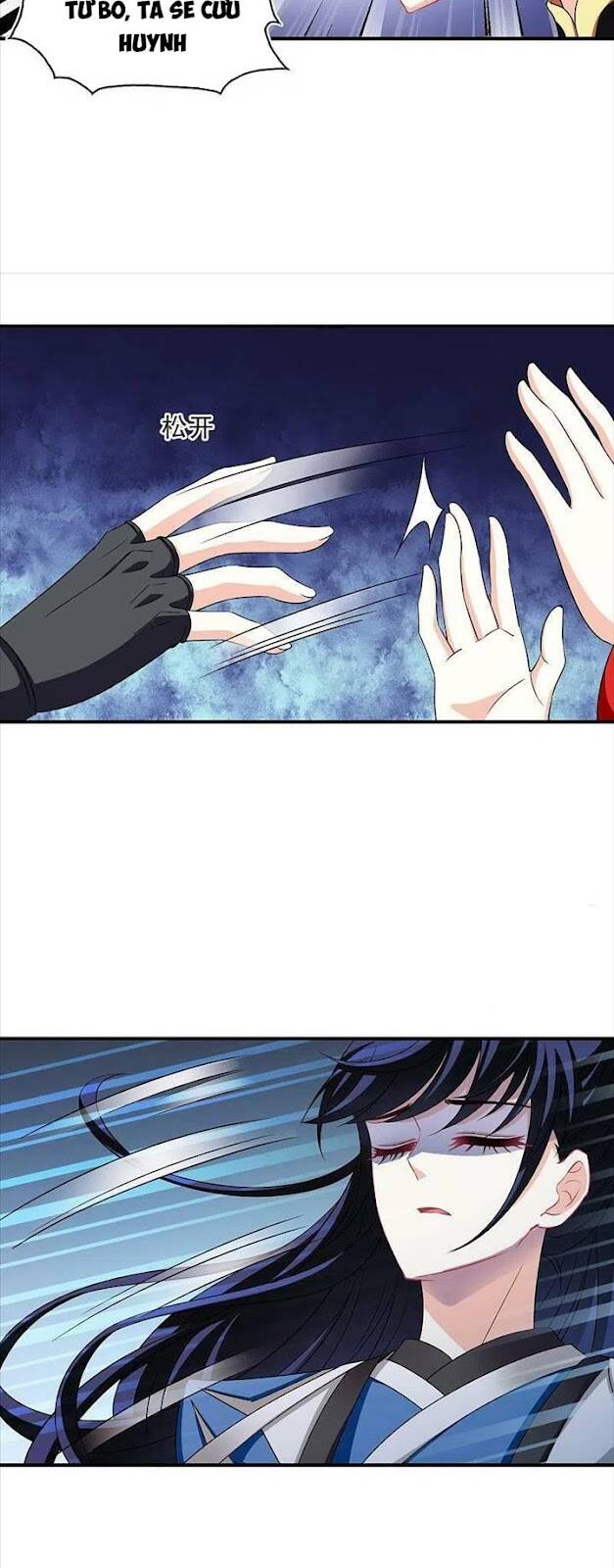 Phong Khởi Thương Lam Chapter 556 - Trang 2