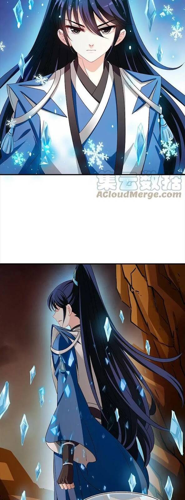 Phong Khởi Thương Lam Chapter 556 - Trang 2