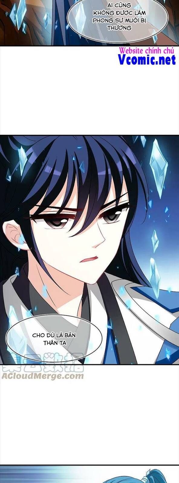 Phong Khởi Thương Lam Chapter 556 - Trang 2