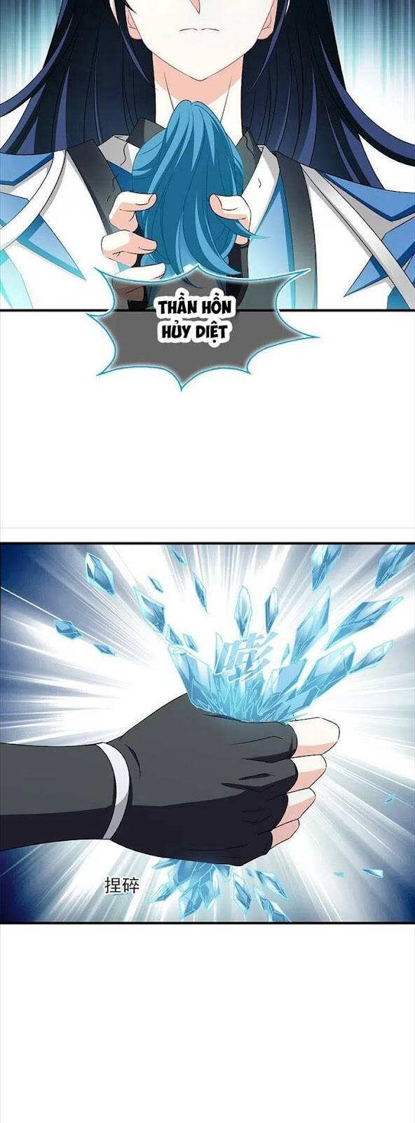 Phong Khởi Thương Lam Chapter 556 - Trang 2