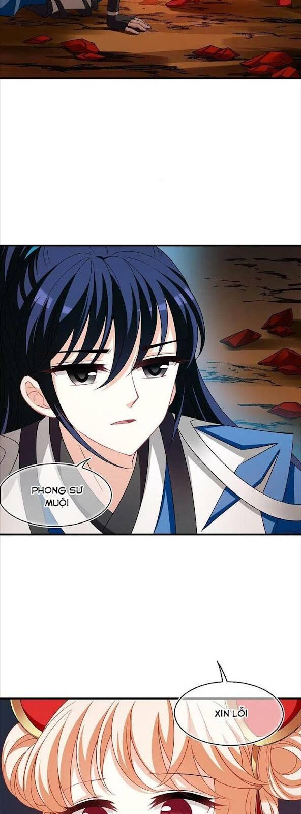 Phong Khởi Thương Lam Chapter 556 - Trang 2