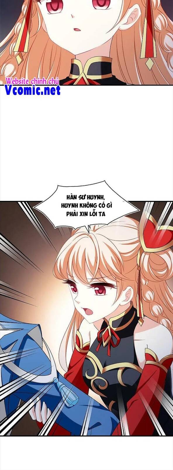 Phong Khởi Thương Lam Chapter 556 - Trang 2