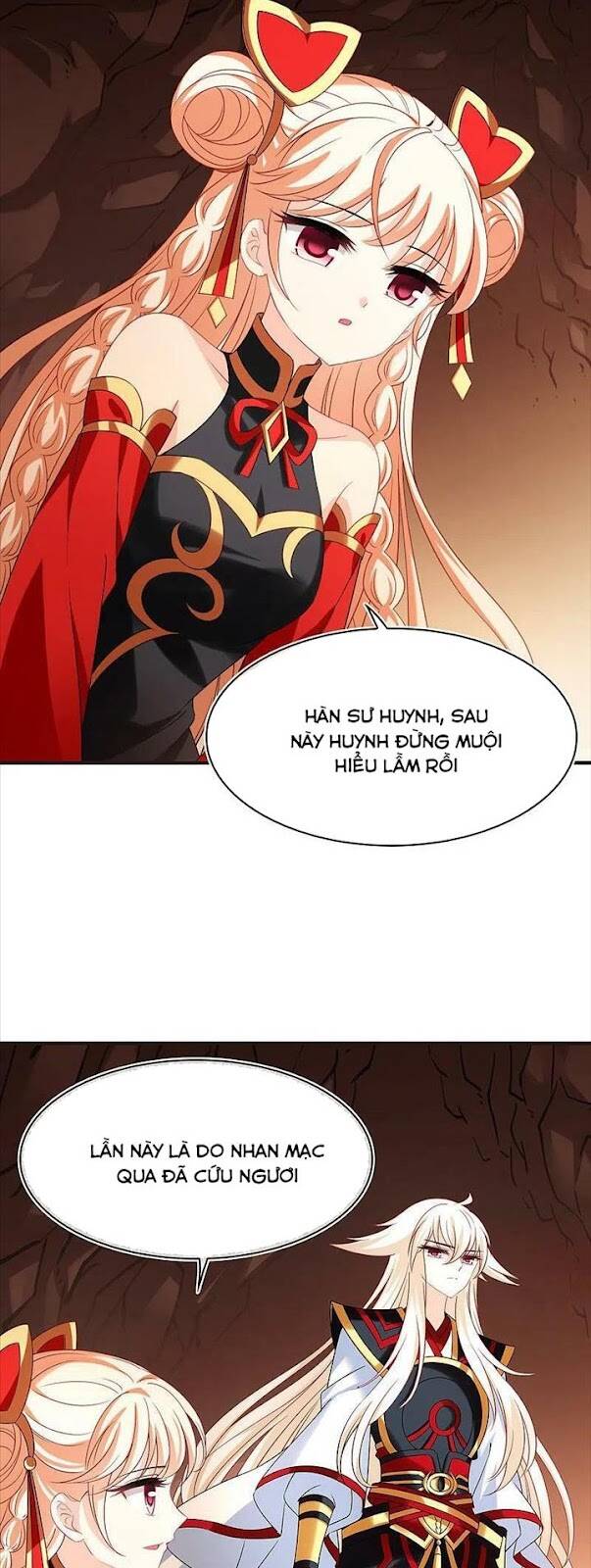 Phong Khởi Thương Lam Chapter 557 - Trang 2