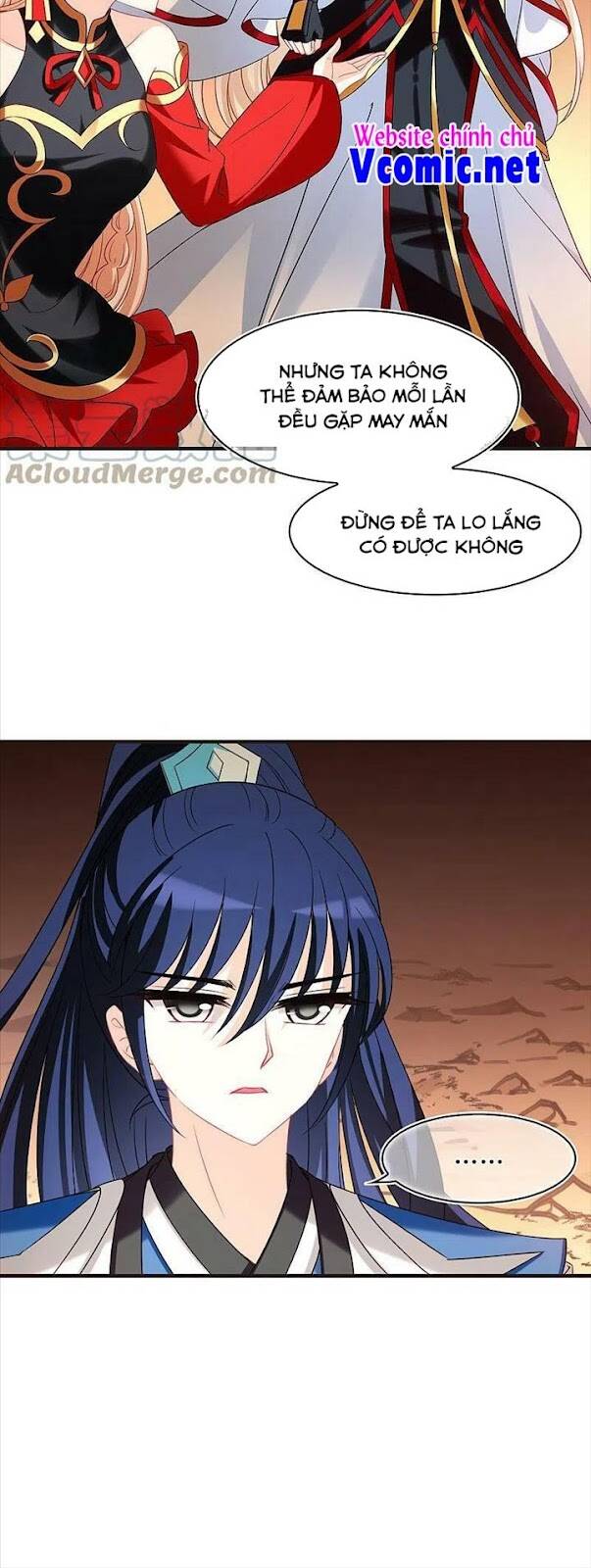 Phong Khởi Thương Lam Chapter 557 - Trang 2