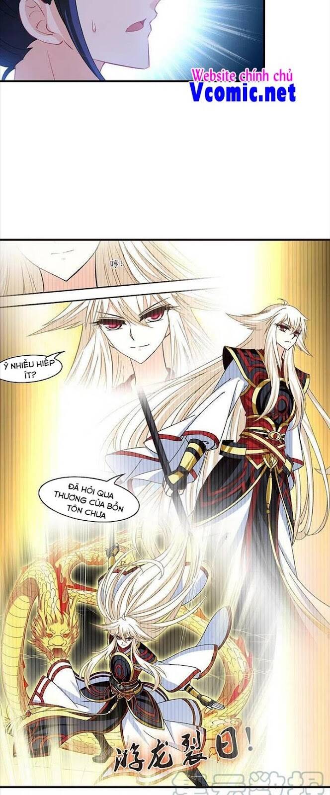 Phong Khởi Thương Lam Chapter 557 - Trang 2