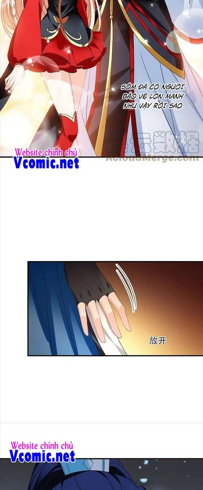 Phong Khởi Thương Lam Chapter 557 - Trang 2