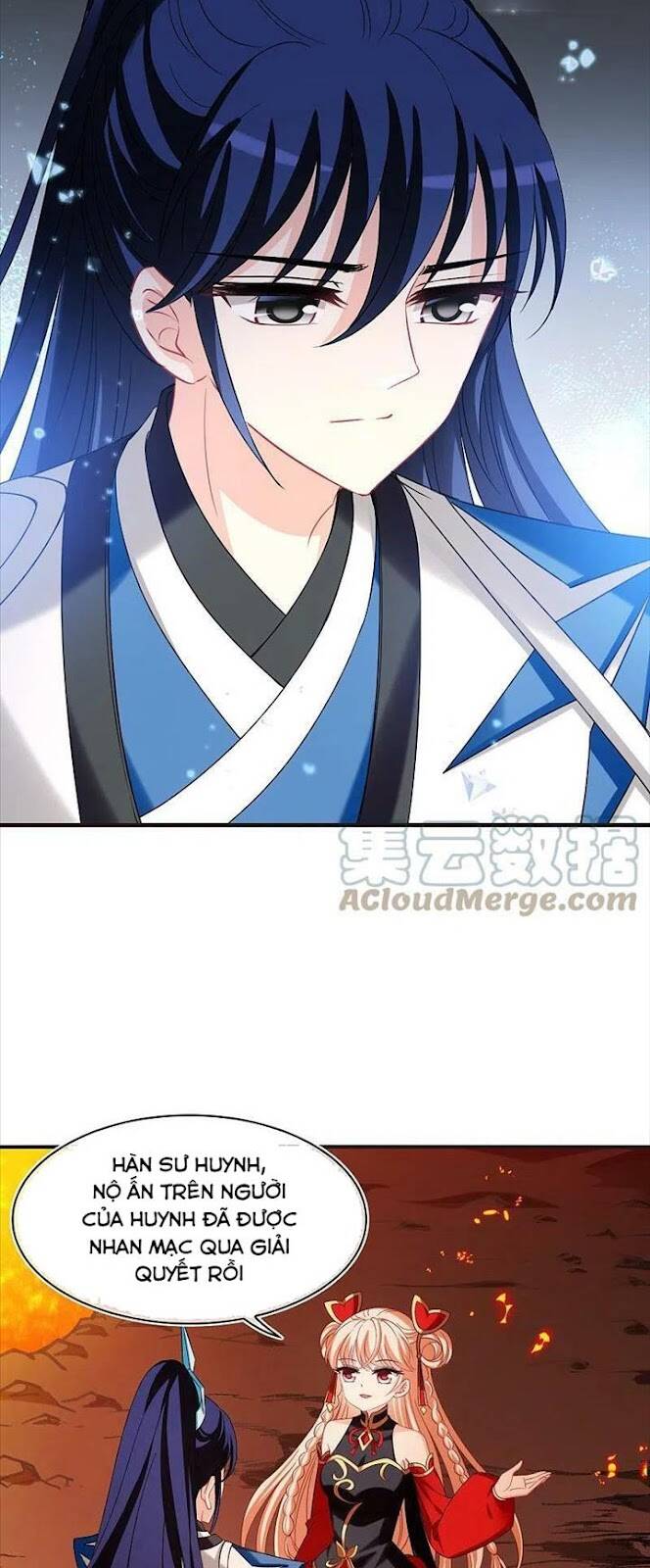 Phong Khởi Thương Lam Chapter 557 - Trang 2