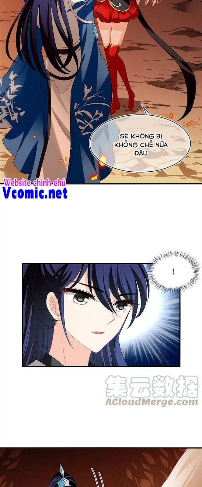 Phong Khởi Thương Lam Chapter 557 - Trang 2