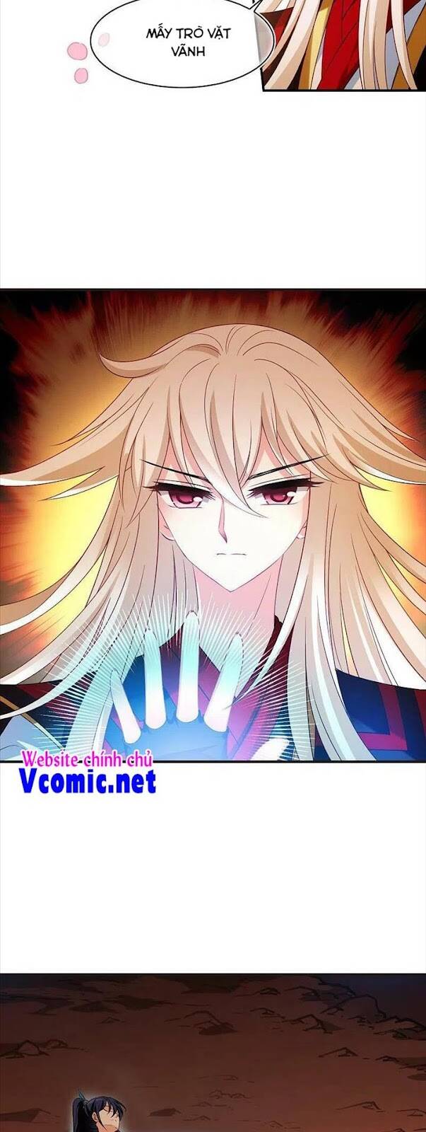 Phong Khởi Thương Lam Chapter 557 - Trang 2