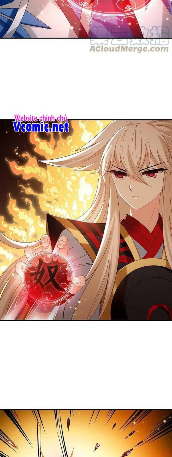 Phong Khởi Thương Lam Chapter 557 - Trang 2