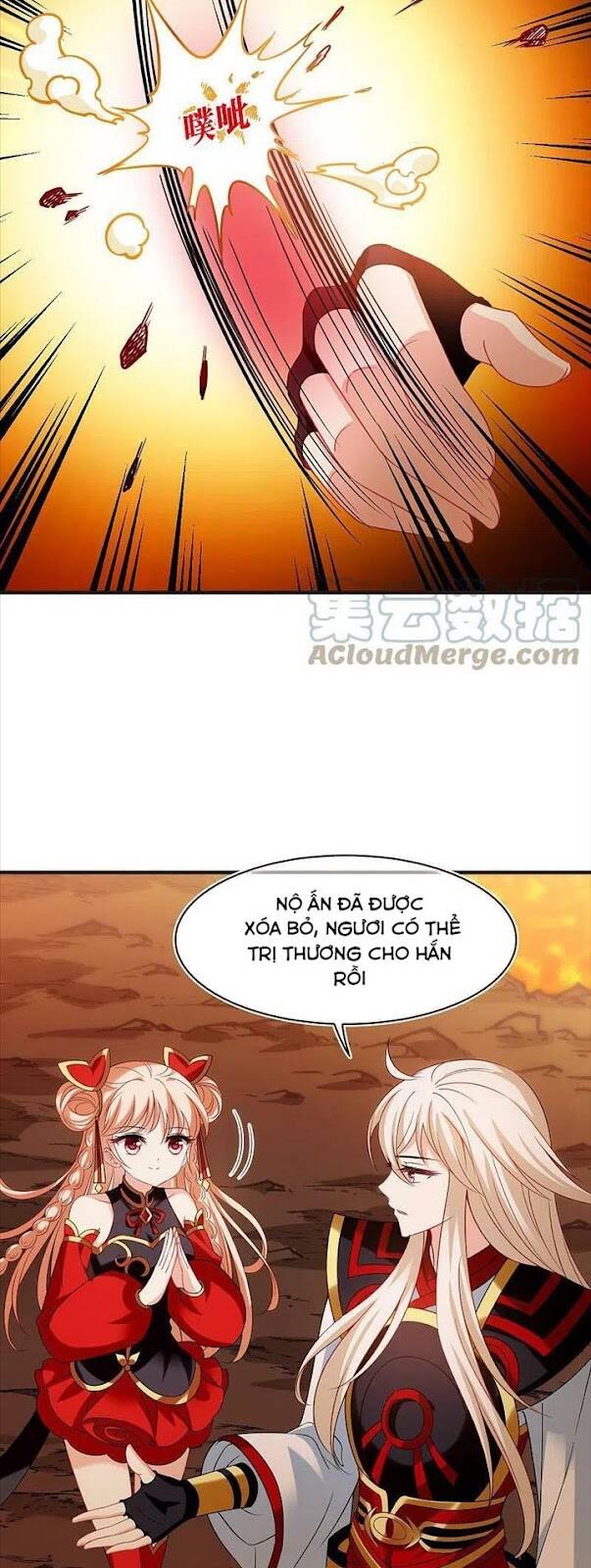 Phong Khởi Thương Lam Chapter 557 - Trang 2