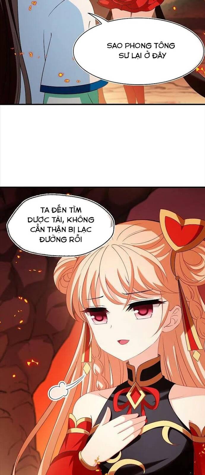 Phong Khởi Thương Lam Chapter 558 - Trang 2