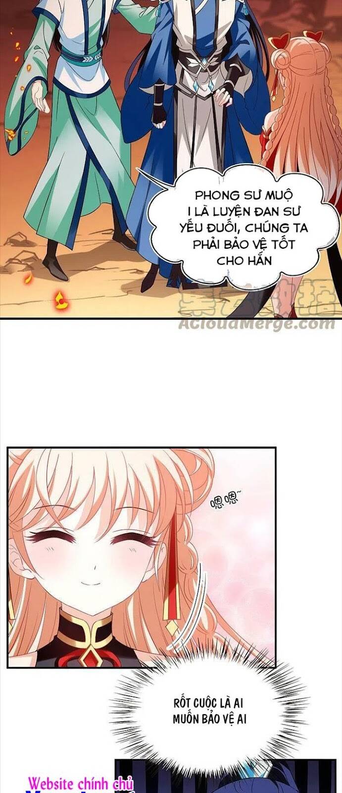 Phong Khởi Thương Lam Chapter 558 - Trang 2