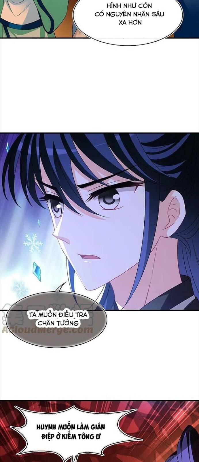 Phong Khởi Thương Lam Chapter 558 - Trang 2