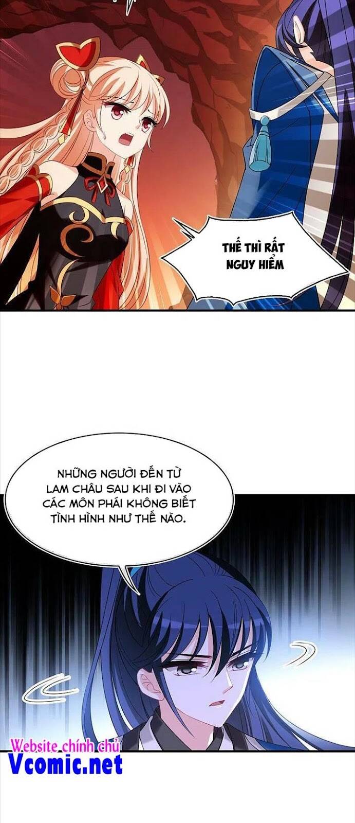 Phong Khởi Thương Lam Chapter 558 - Trang 2