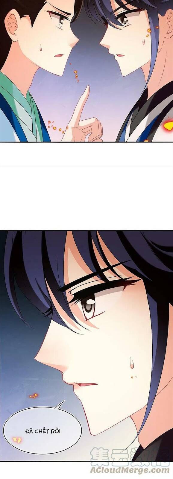 Phong Khởi Thương Lam Chapter 558 - Trang 2