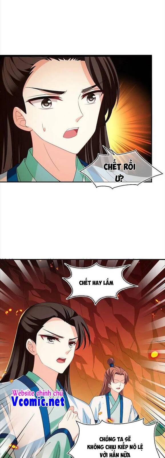 Phong Khởi Thương Lam Chapter 558 - Trang 2