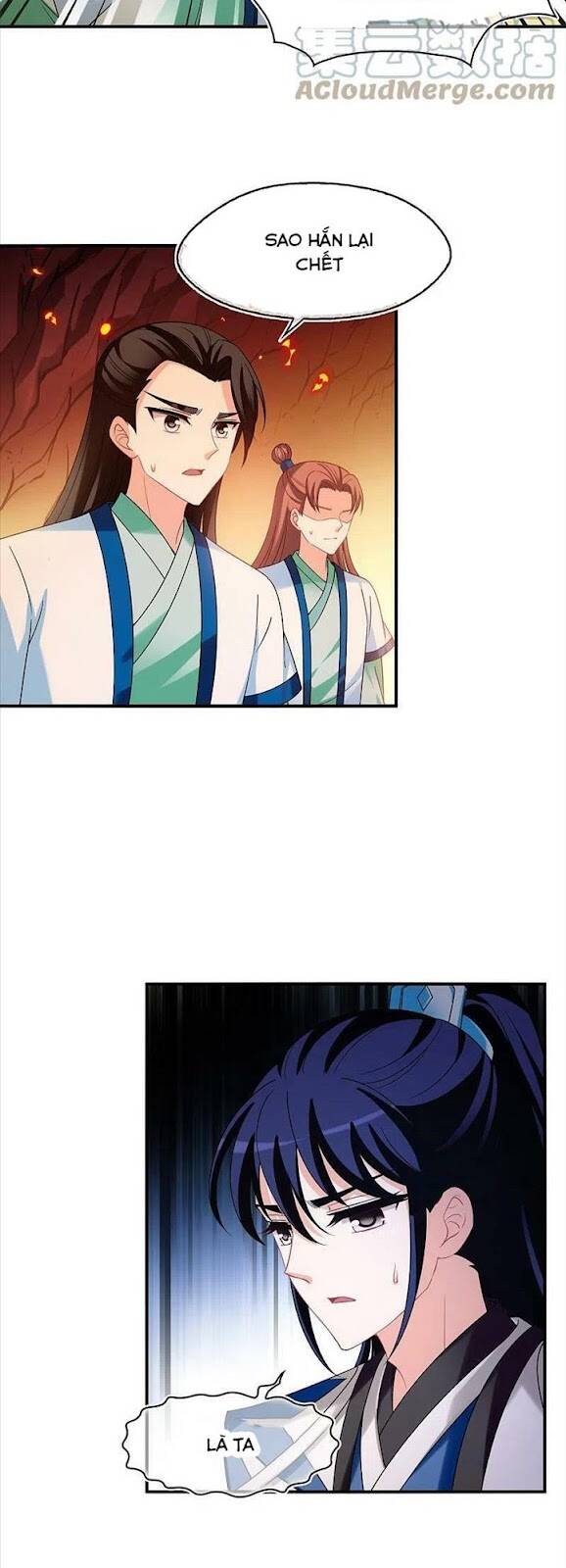 Phong Khởi Thương Lam Chapter 558 - Trang 2