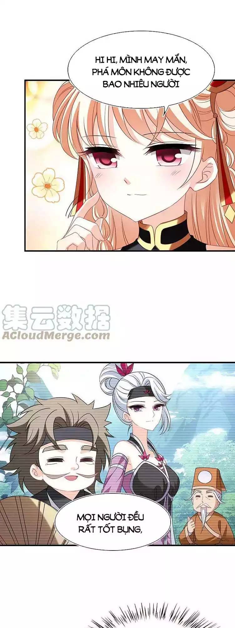 Phong Khởi Thương Lam Chapter 559 - Trang 2