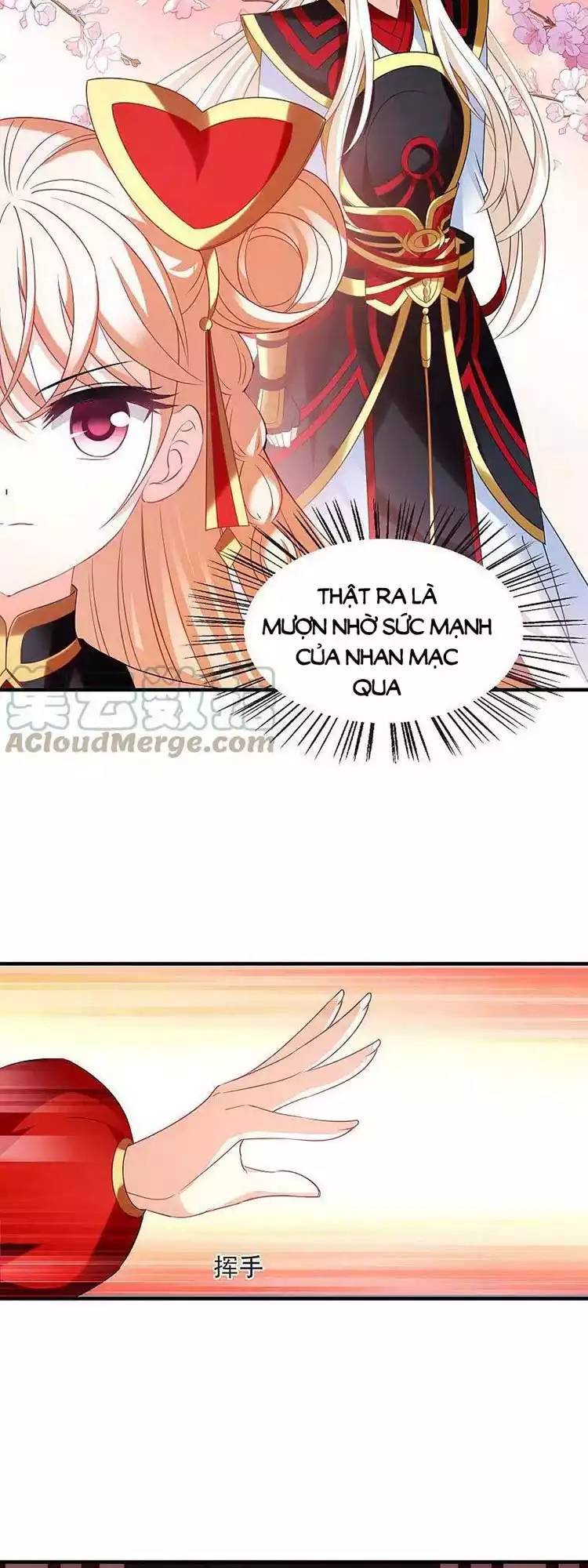 Phong Khởi Thương Lam Chapter 559 - Trang 2