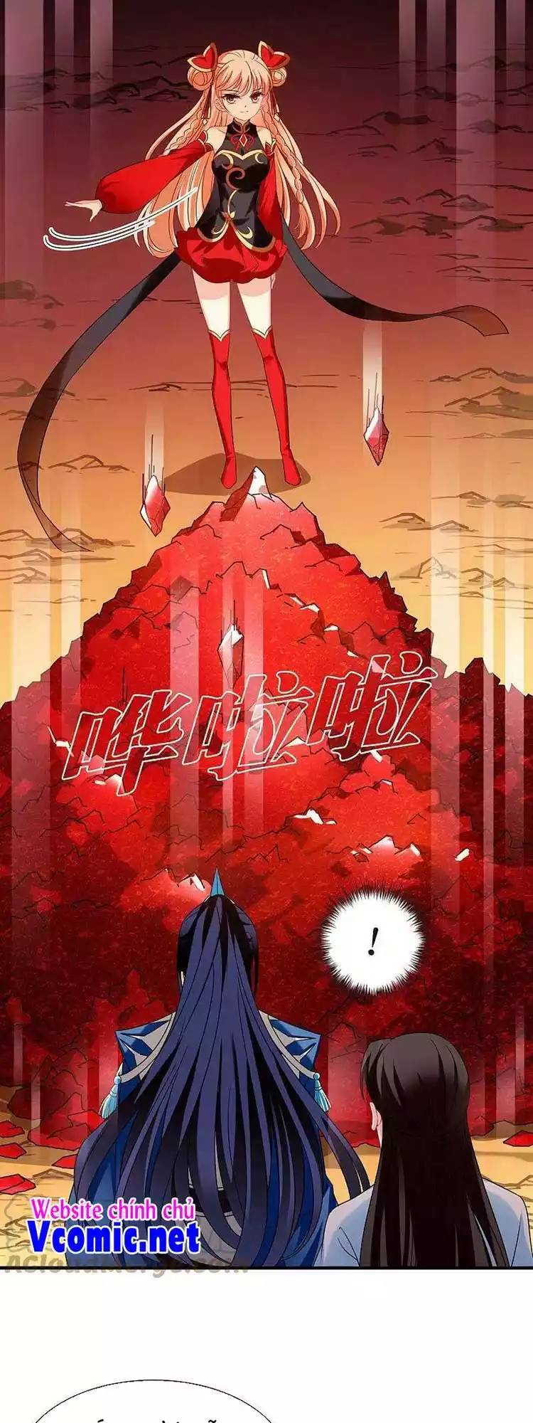 Phong Khởi Thương Lam Chapter 559 - Trang 2