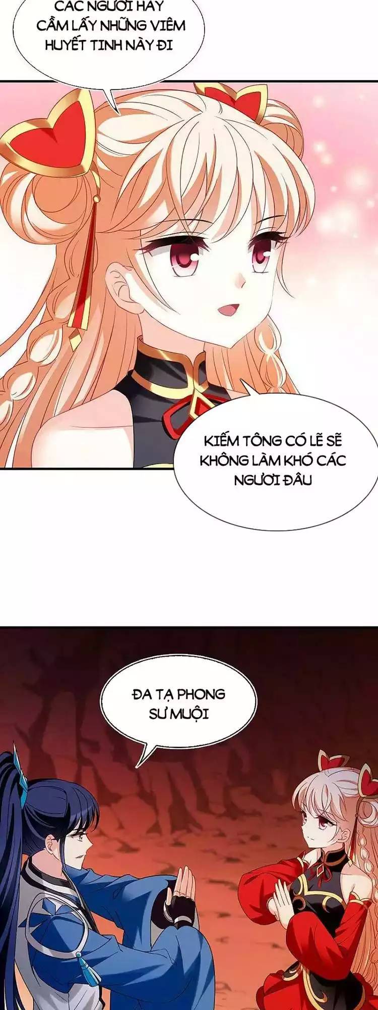 Phong Khởi Thương Lam Chapter 559 - Trang 2