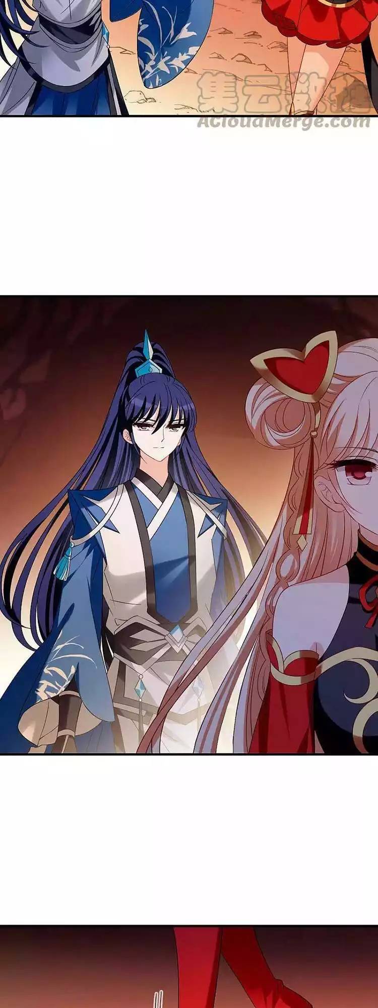 Phong Khởi Thương Lam Chapter 559 - Trang 2