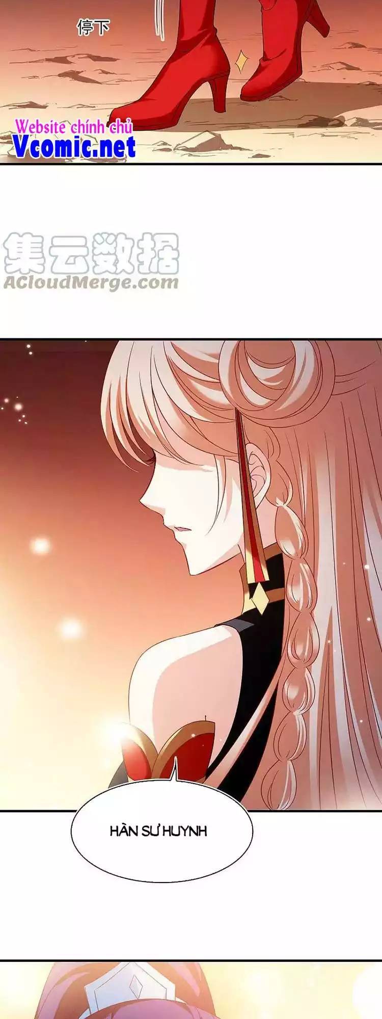 Phong Khởi Thương Lam Chapter 559 - Trang 2