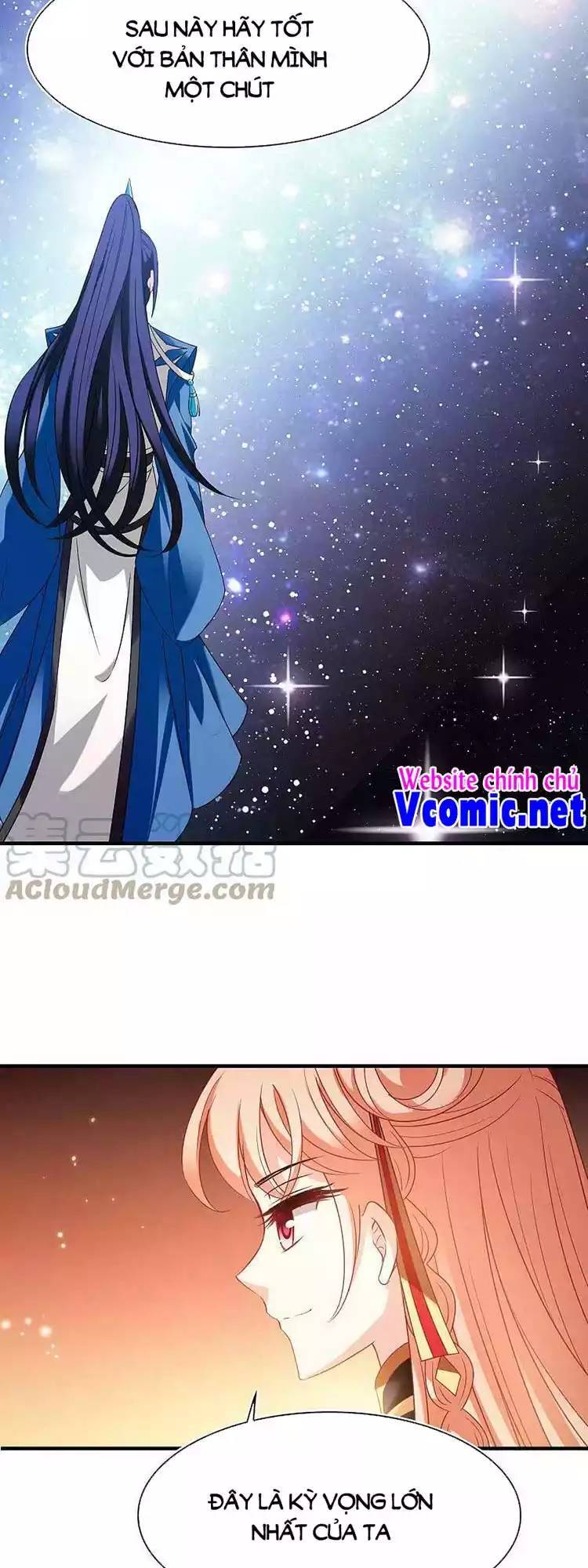 Phong Khởi Thương Lam Chapter 559 - Trang 2