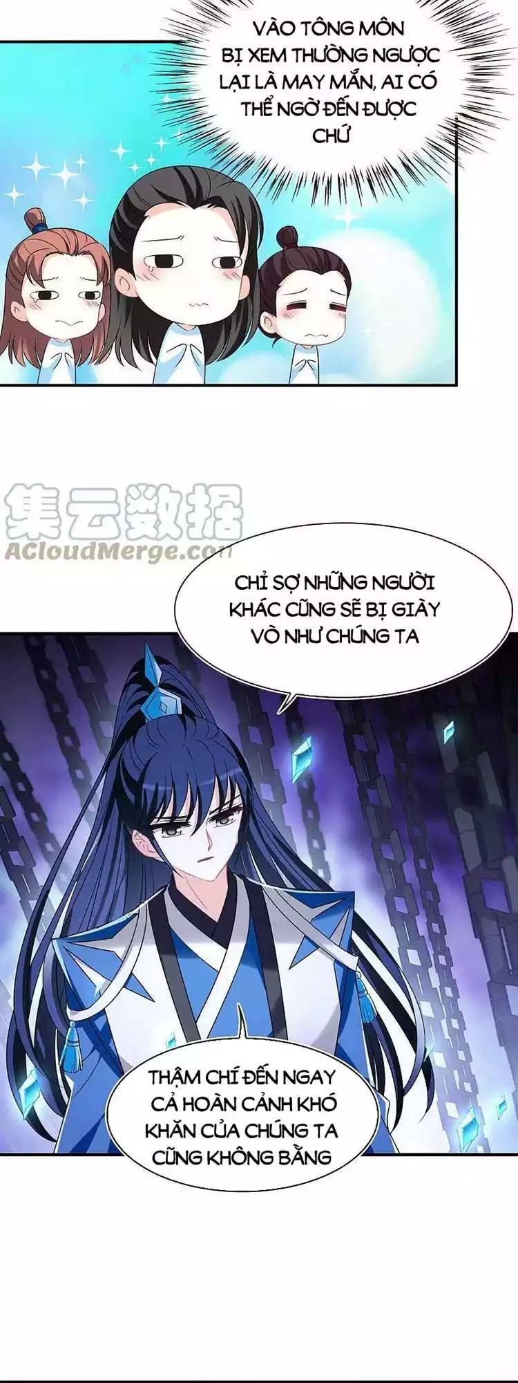 Phong Khởi Thương Lam Chapter 559 - Trang 2