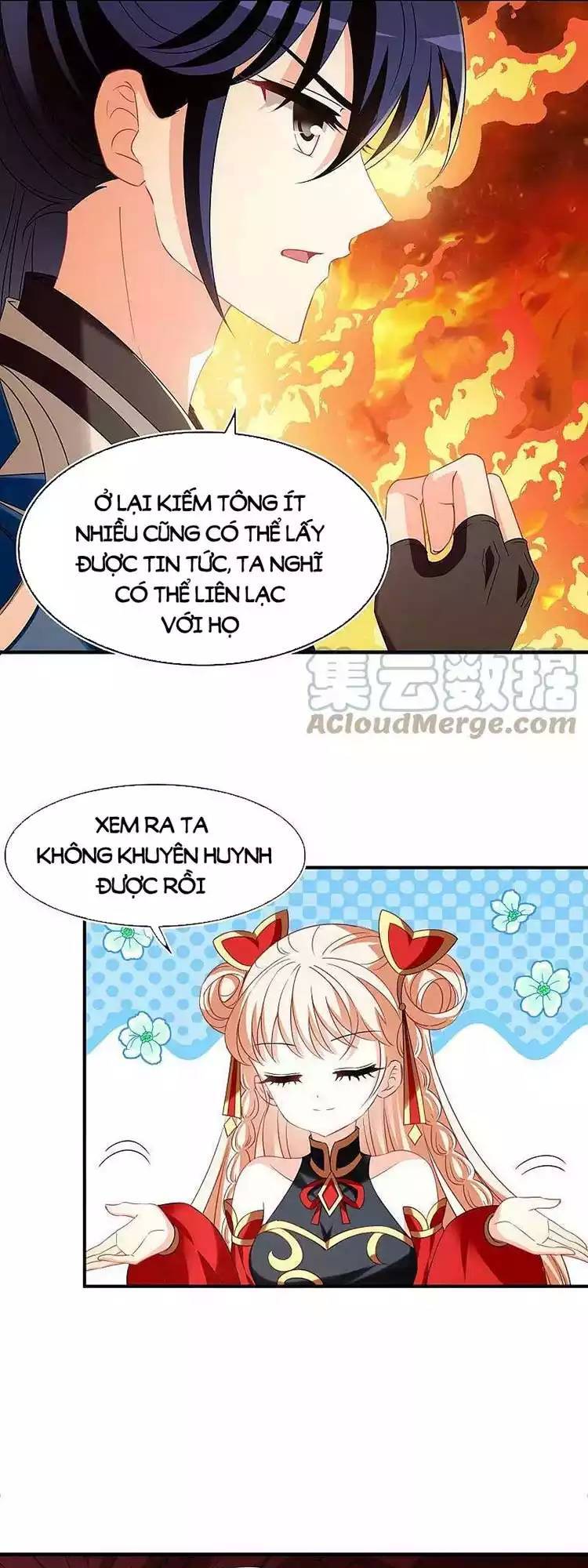 Phong Khởi Thương Lam Chapter 559 - Trang 2